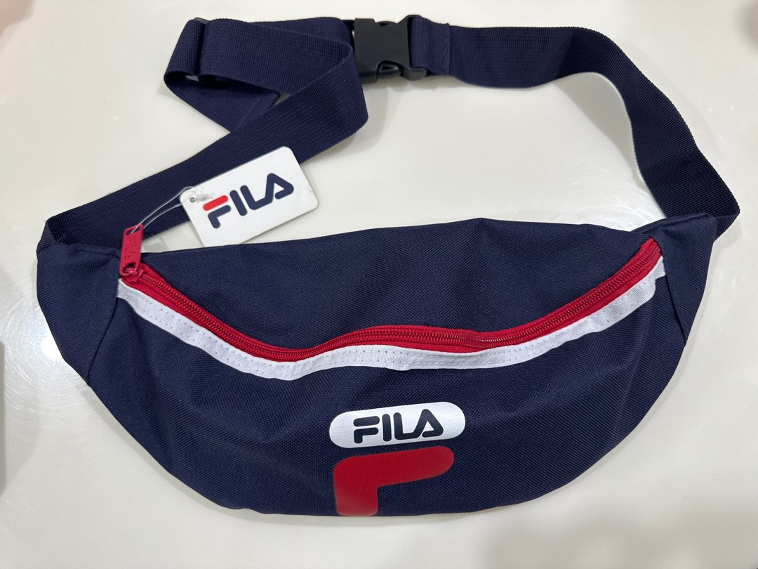 Fila chest bag hot sale