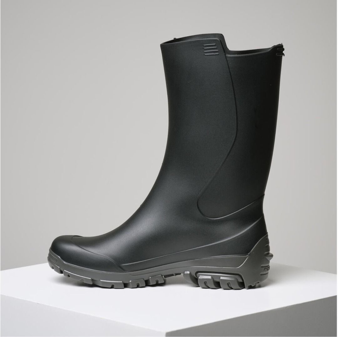 Mens half wellies store