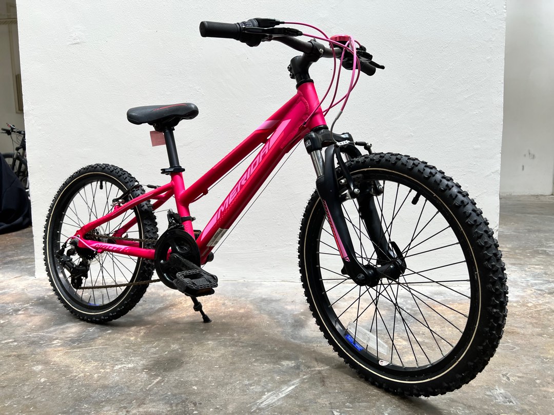 Merida matts shop j20 girl