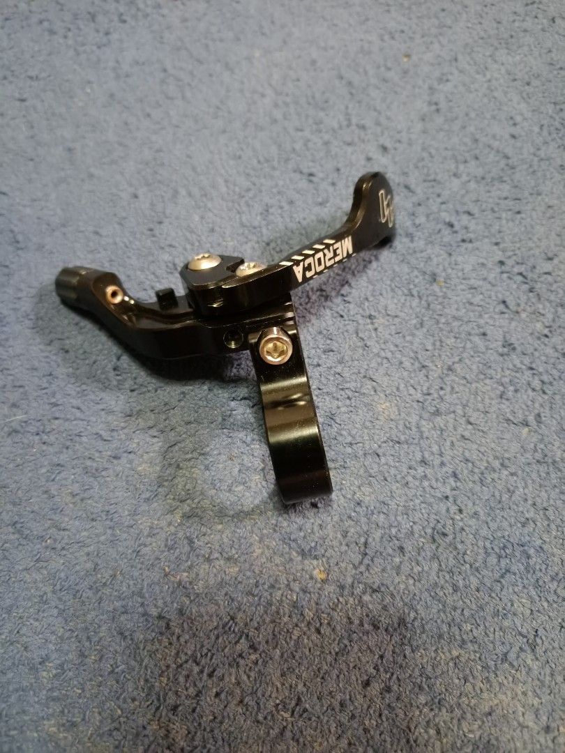 Meroca Lever Dropper Post, Sports Equipment, Bicycles & Parts, Parts ...