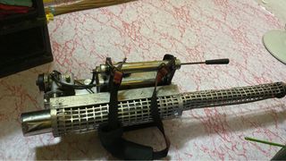 Mesin sembur nyamuk