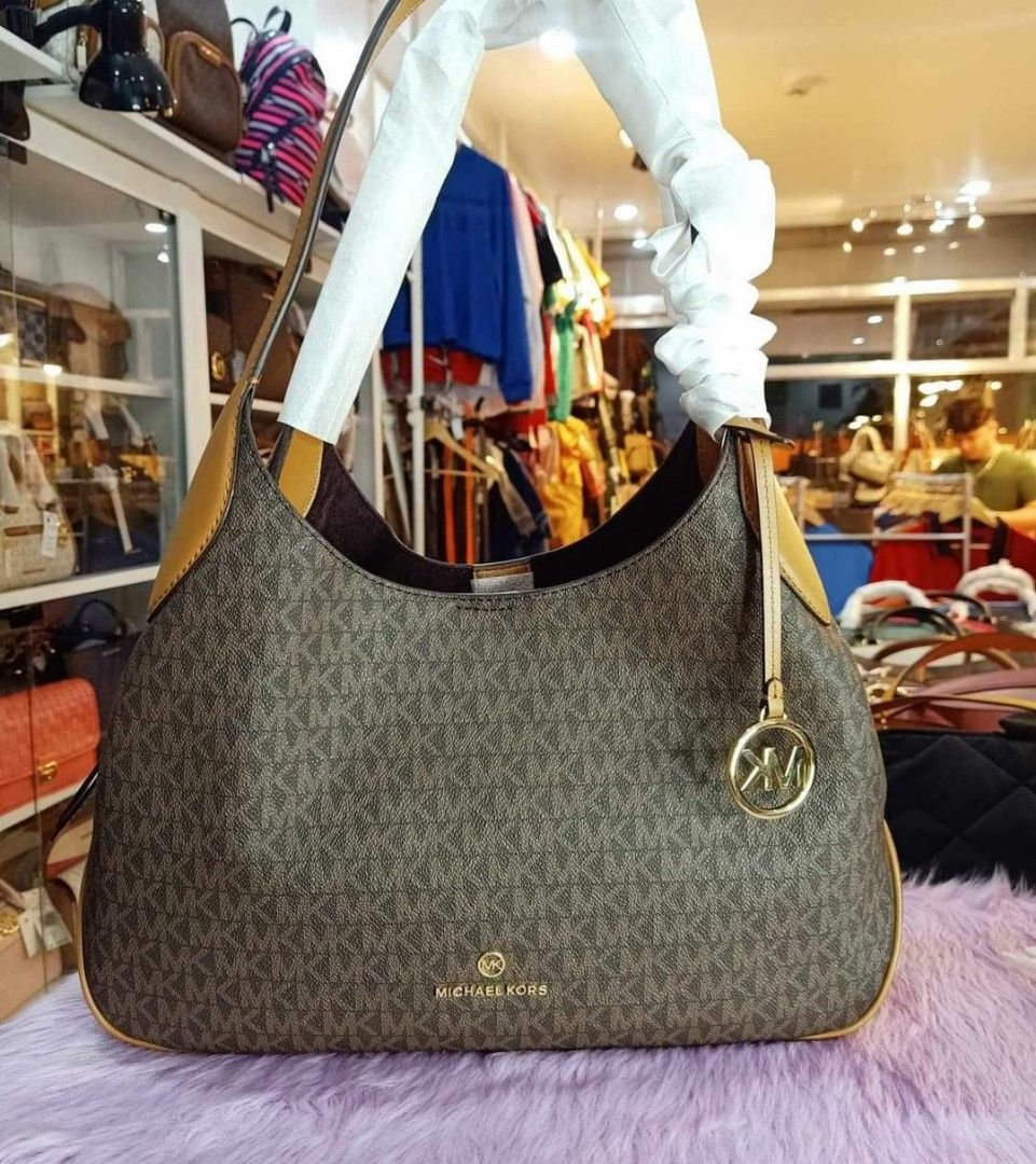 Michael kors 2025 kelsey large tote