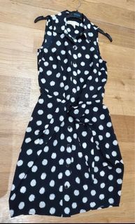 Michael Kors Polka Dot Dress fit XS-S