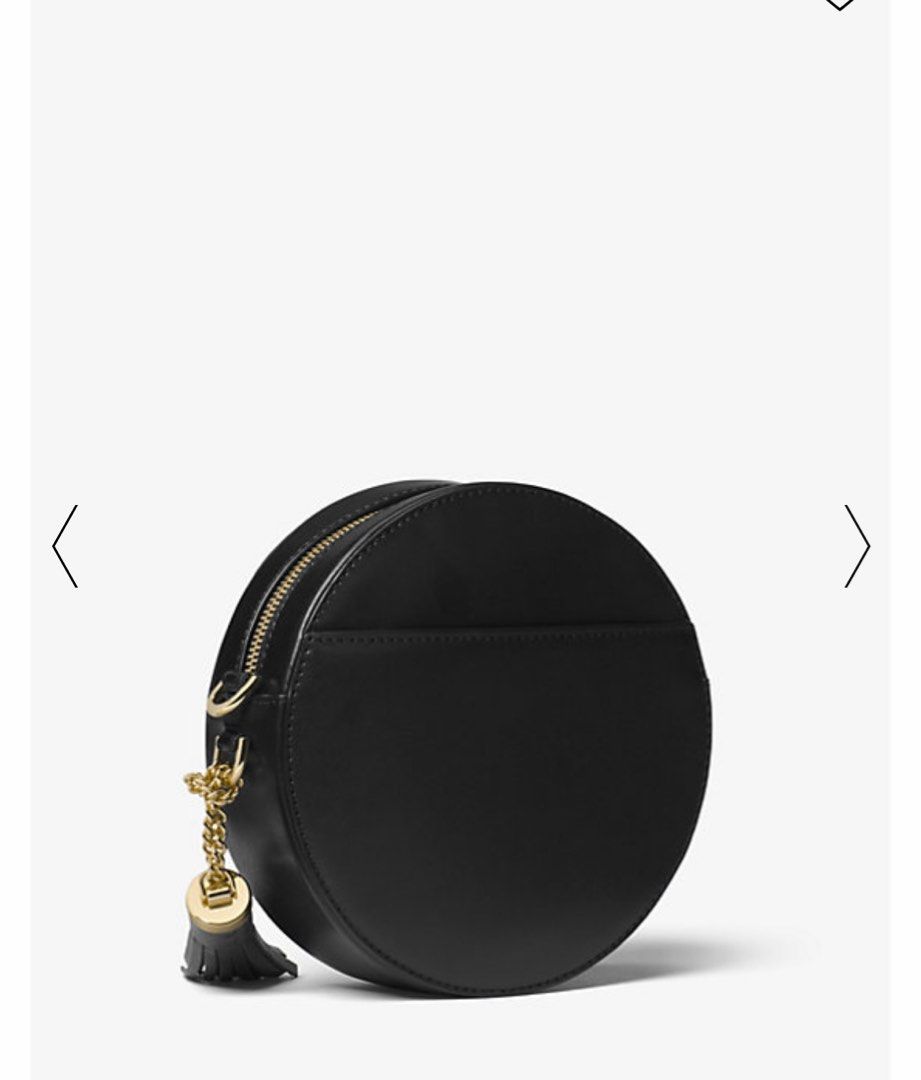 Michael kors store round crossbody