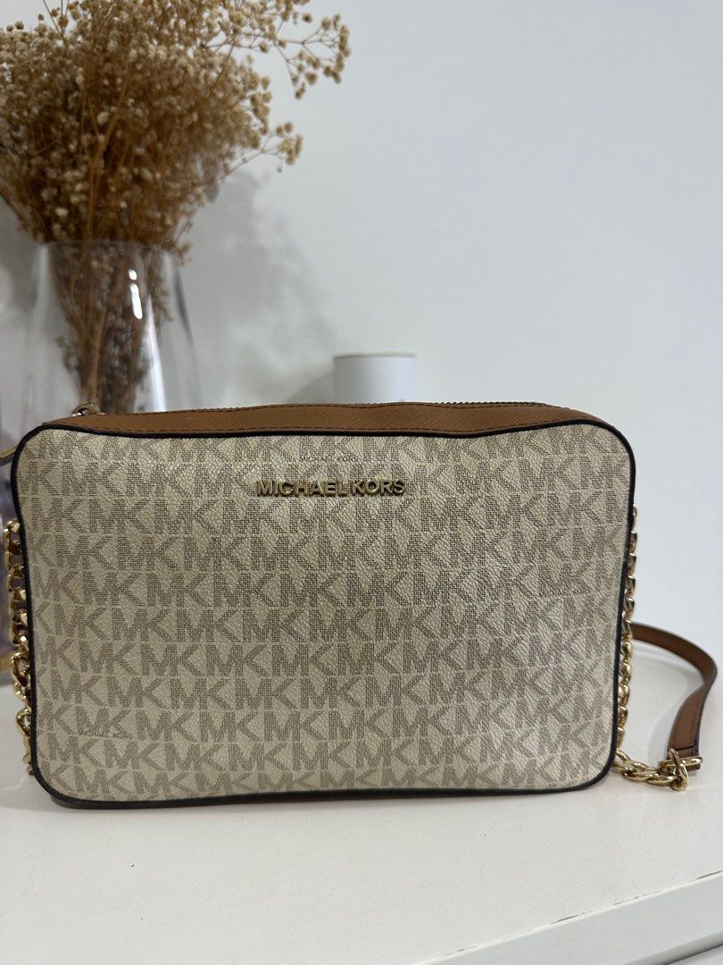 Authentic Michael Kors Sling Bag
