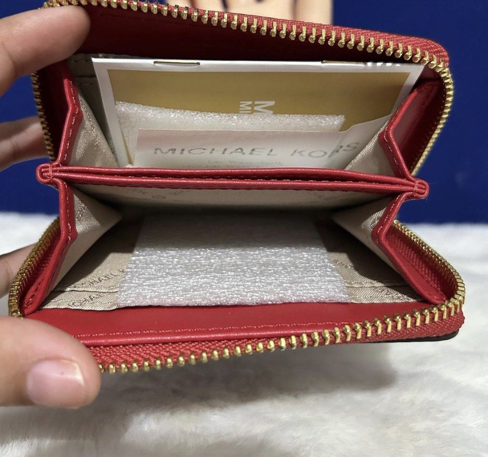 Michael Kors Small Wallet Women s Fashion Bags Wallets