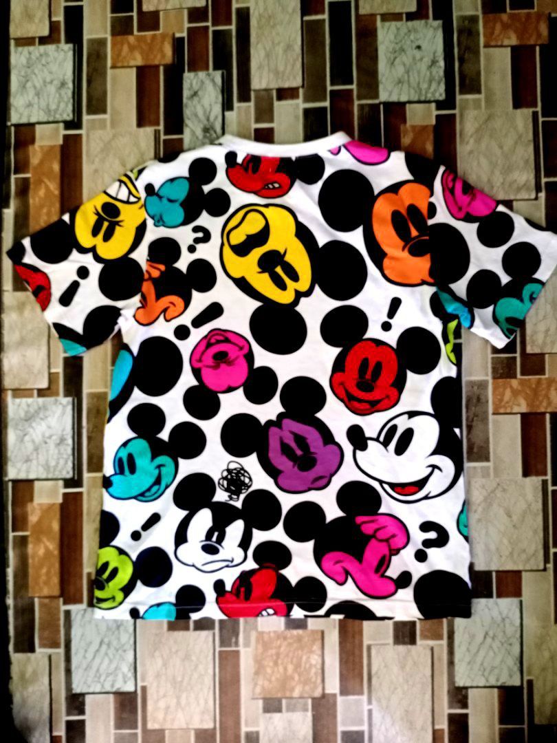 Supreme mickey mouse hot sale tee