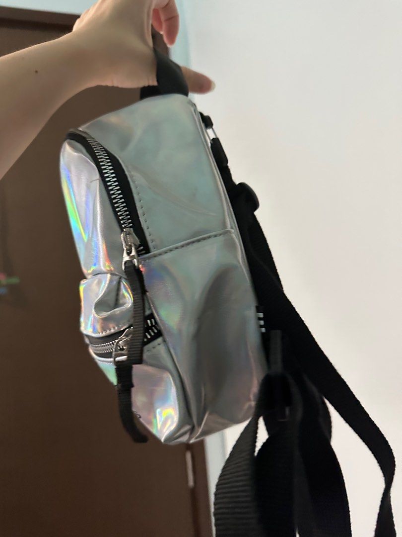 Adidas clearance iridescent bag