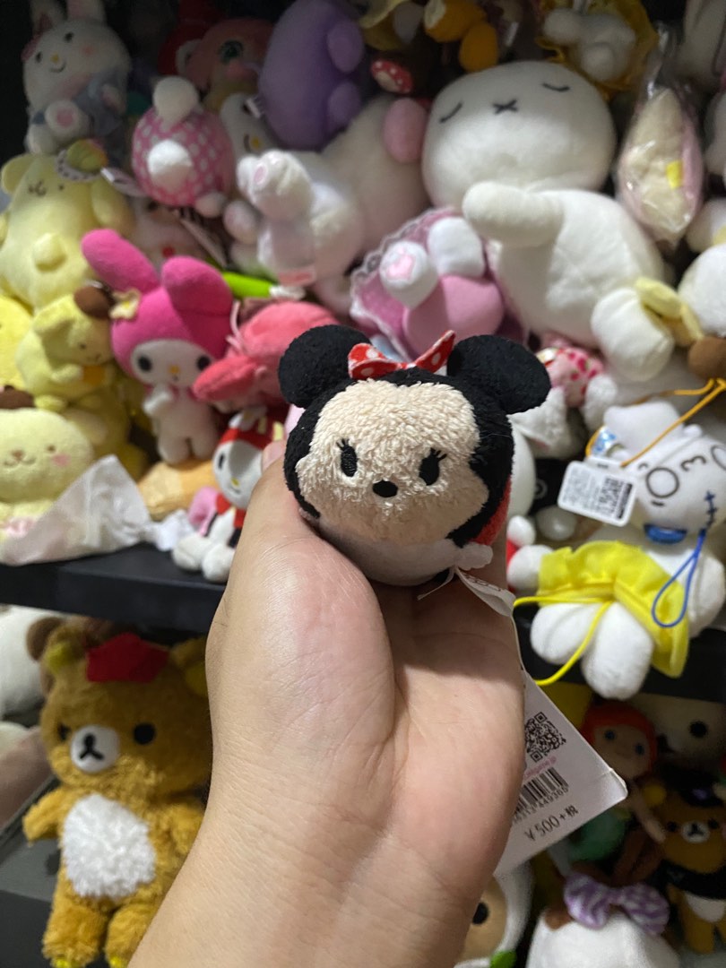 Minni tsum tsum, Hobbies & Toys, Toys & Games on Carousell