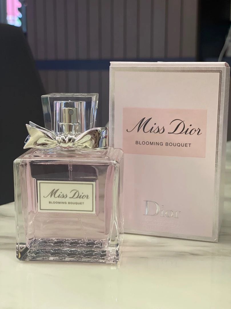 Miss dior blooming bouquet on sale eau de toilette 100ml