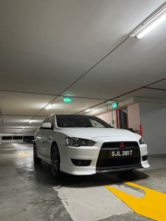 Mitsubishi Lancer EX 1.5A
