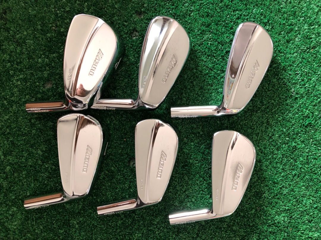 Mizuno mp 33 1 online iron