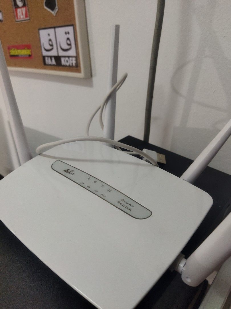 Modified Router, TV & Home Appliances, Electrical, Adaptors & Sockets ...