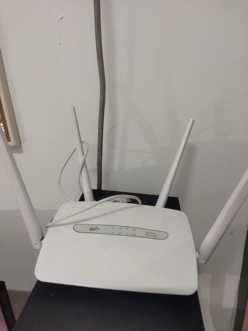 Modified Router, TV & Home Appliances, Electrical, Adaptors & Sockets ...