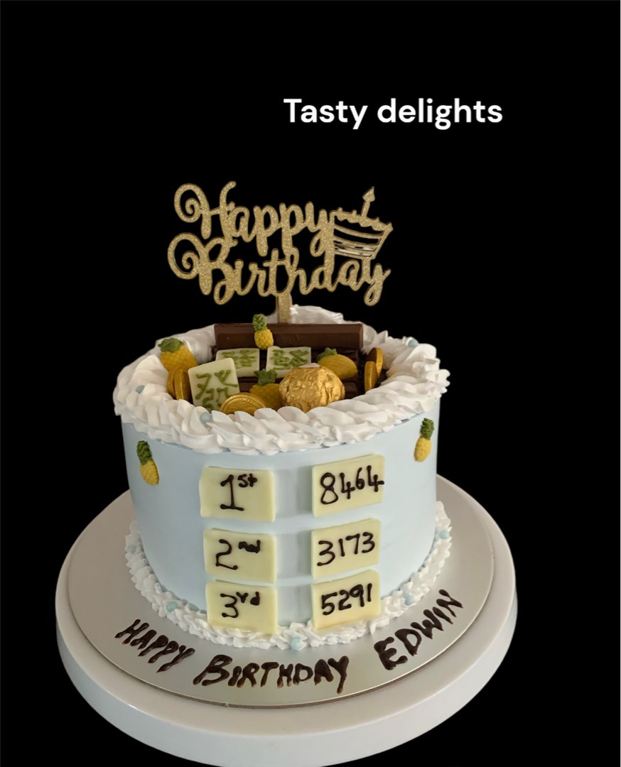 Discover more than 72 4d cake - awesomeenglish.edu.vn