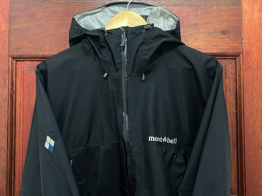 Montbell gore sales tex jacket