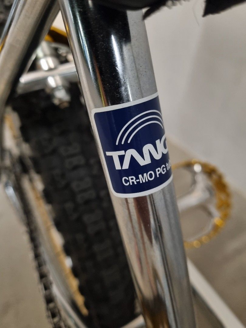 MONZA bicycle club 24
