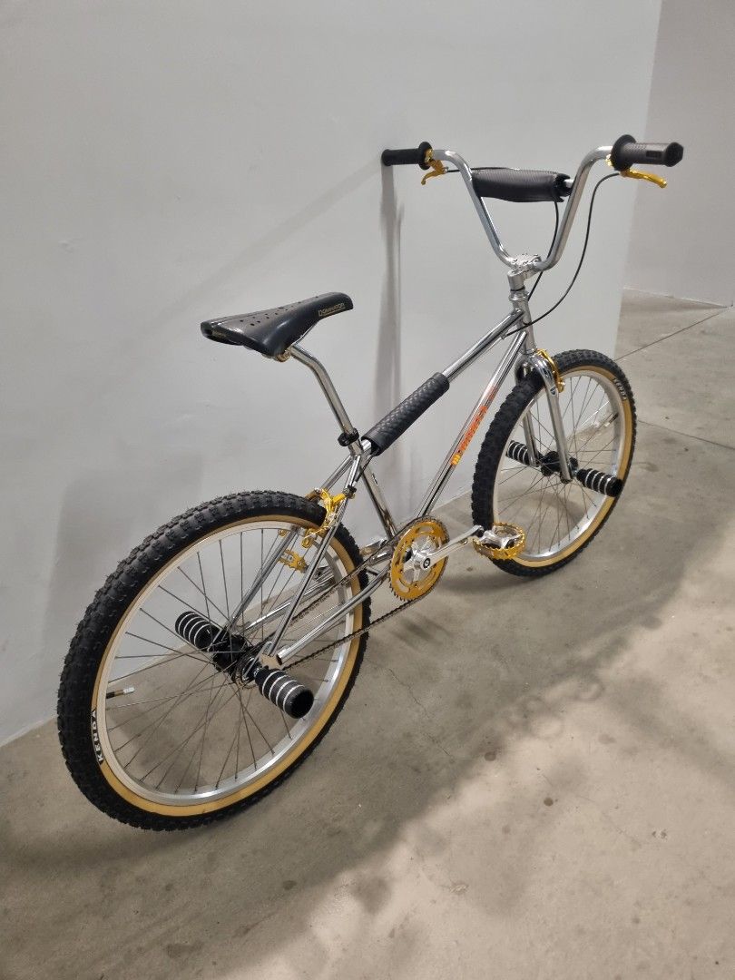 Monza shop bike bmx