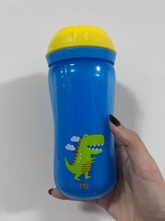 Transformer bubblebee water bottle, Furniture & Home Living, Kitchenware &  Tableware, Water Bottles & Tumblers on Carousell