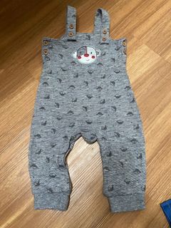 Mothercare overall monkey