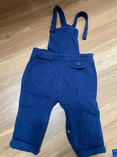 Mothercare overall navy