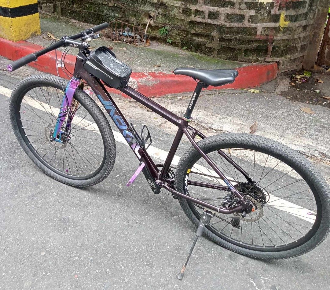 Jackal 29er store