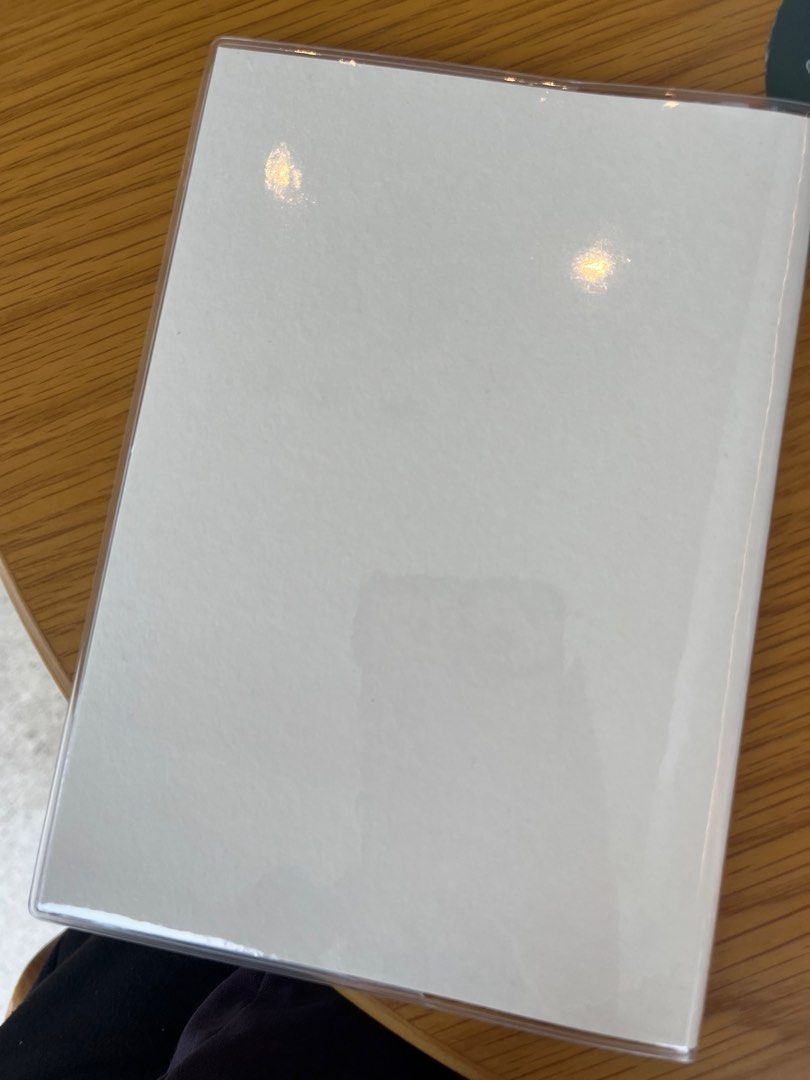 無印良品Muji 月曆行程簿, 興趣及遊戲, 手作&自家設計, 文具 - Carousell