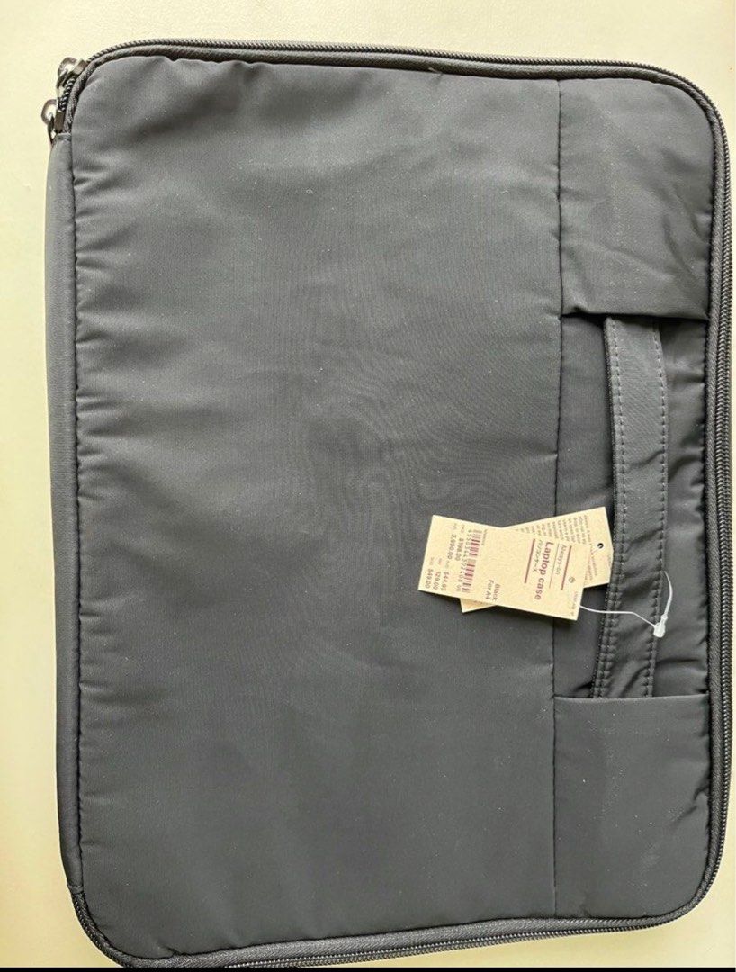 Muji laptop case cheap