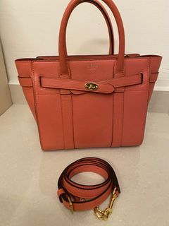 Mulberry bayswater backpack, Luxury, Bags & Wallets on Carousell