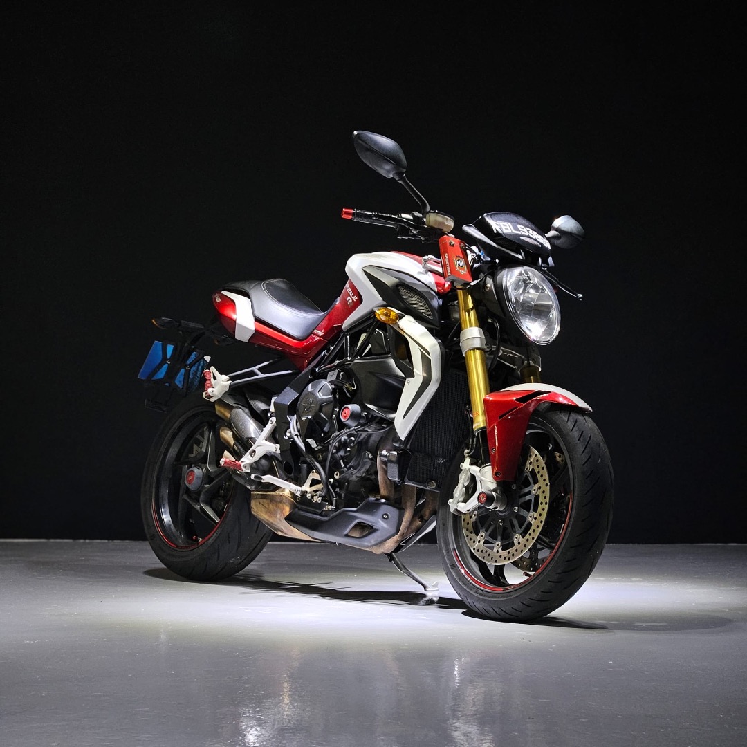 Brutale 600 sales