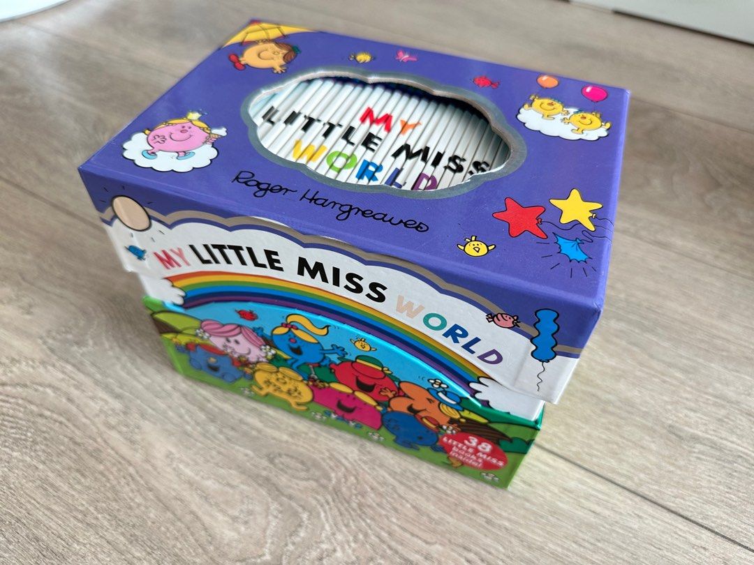 My Little Miss World 英語絵本38冊セット　洋書 My Little Miss World 英語絵本38冊セット 洋書