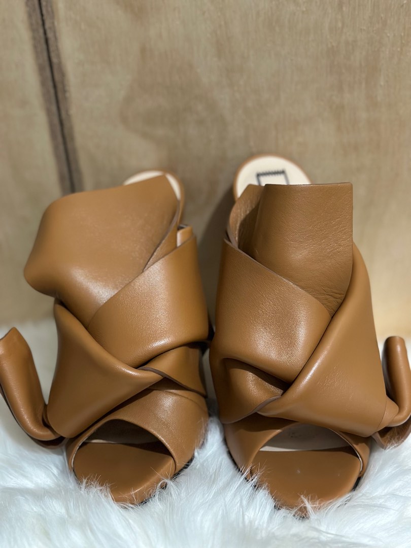 N21 bow mules discount