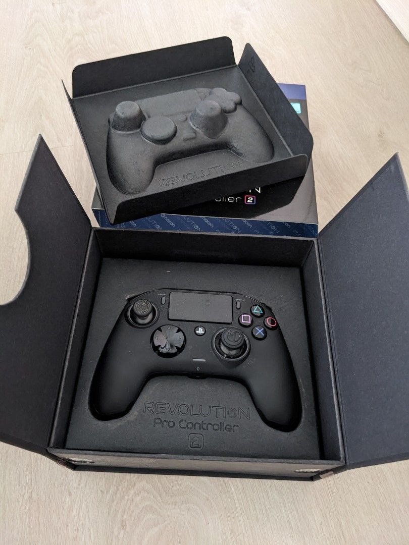 Nacon Revolution Pro 2, Video Gaming, Gaming Accessories, Controllers ...