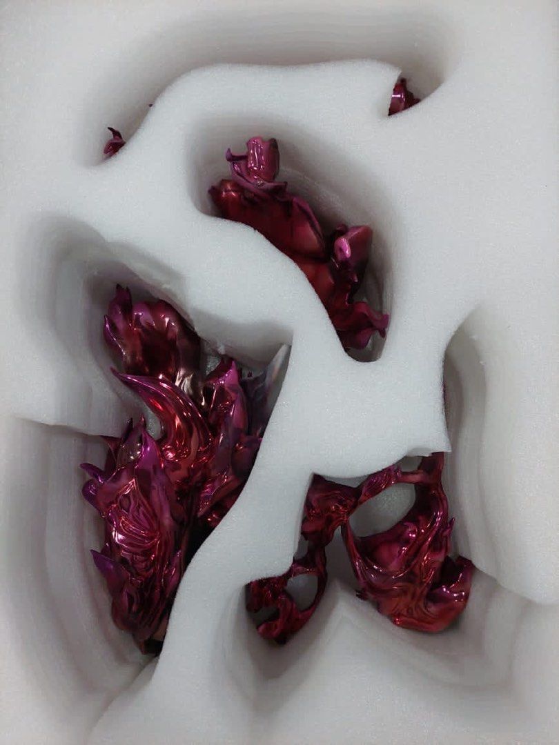 NARAKA PATH OF PAIN (Resin Statue), Hobbies & Toys, Toys & Games on ...