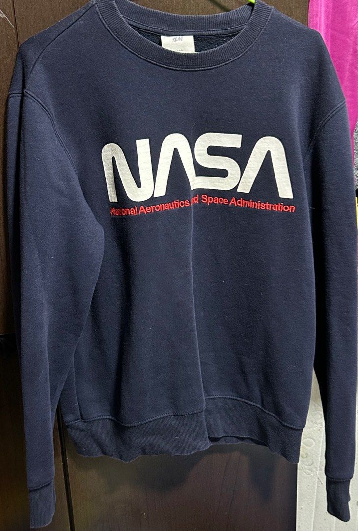 Nasa vintage sweatshirt discount