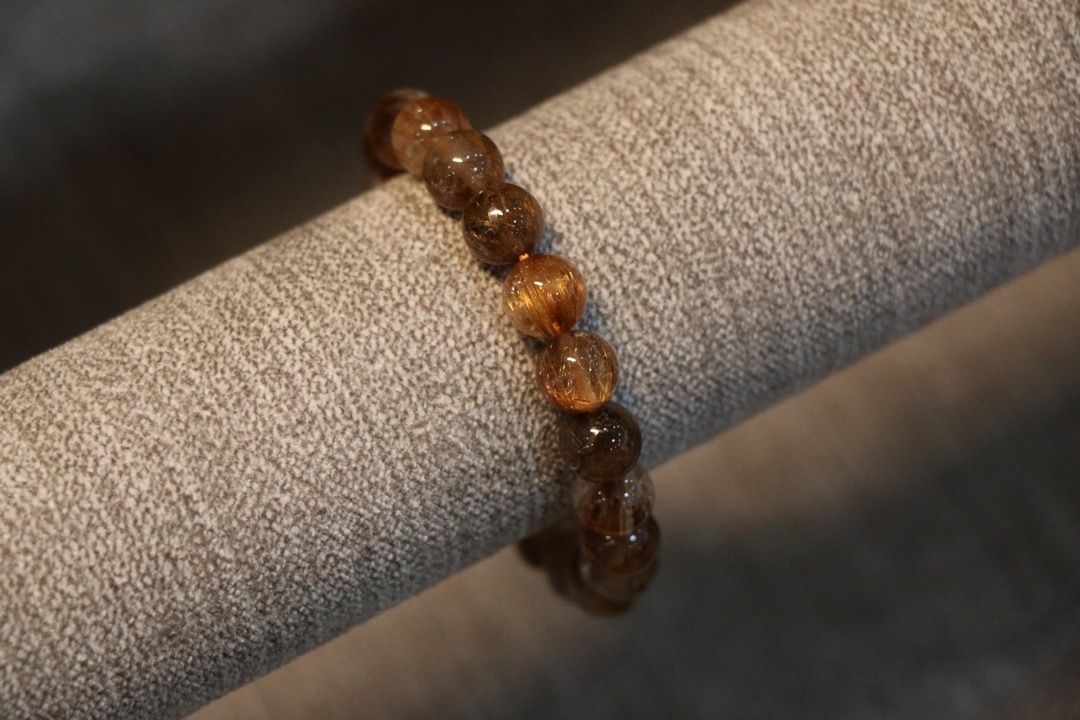 Titanium crystal bracelet store