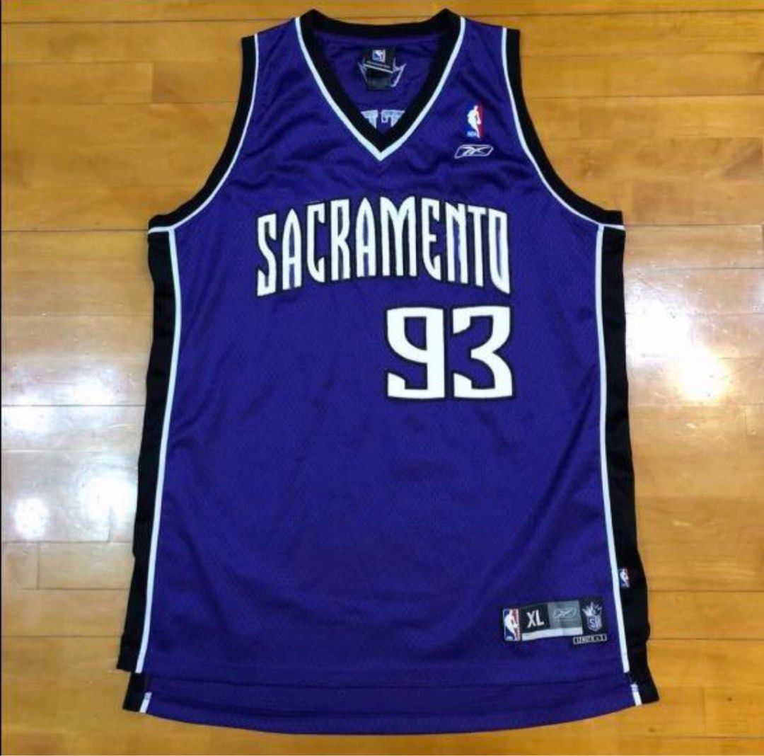 Sacramento Kings Bogdan Bogdanovic adidas NBA Swingman Jersey Mens
