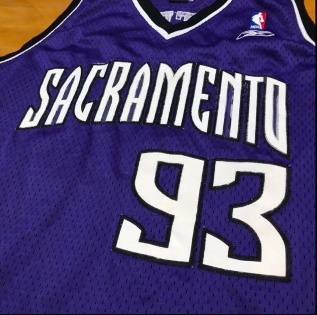 Sacramento Kings Bogdan Bogdanovic adidas NBA Swingman Jersey Mens