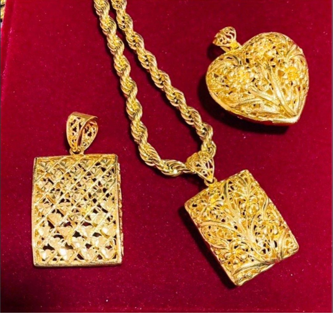 Gold set for womens on sale