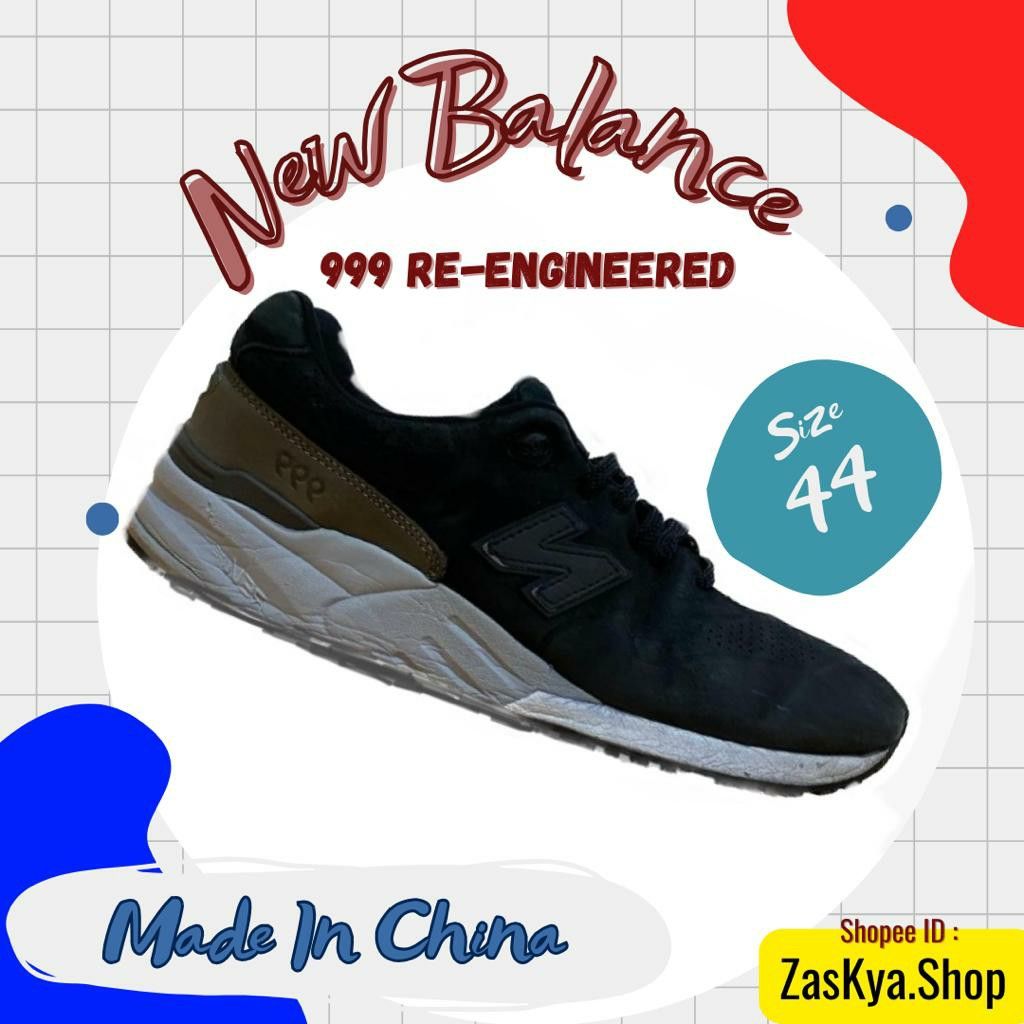New balance hotsell revlite 999