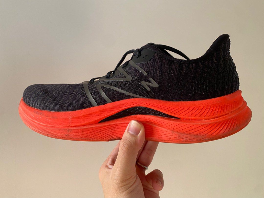 New balance fuelcell 2025 echo vs propel