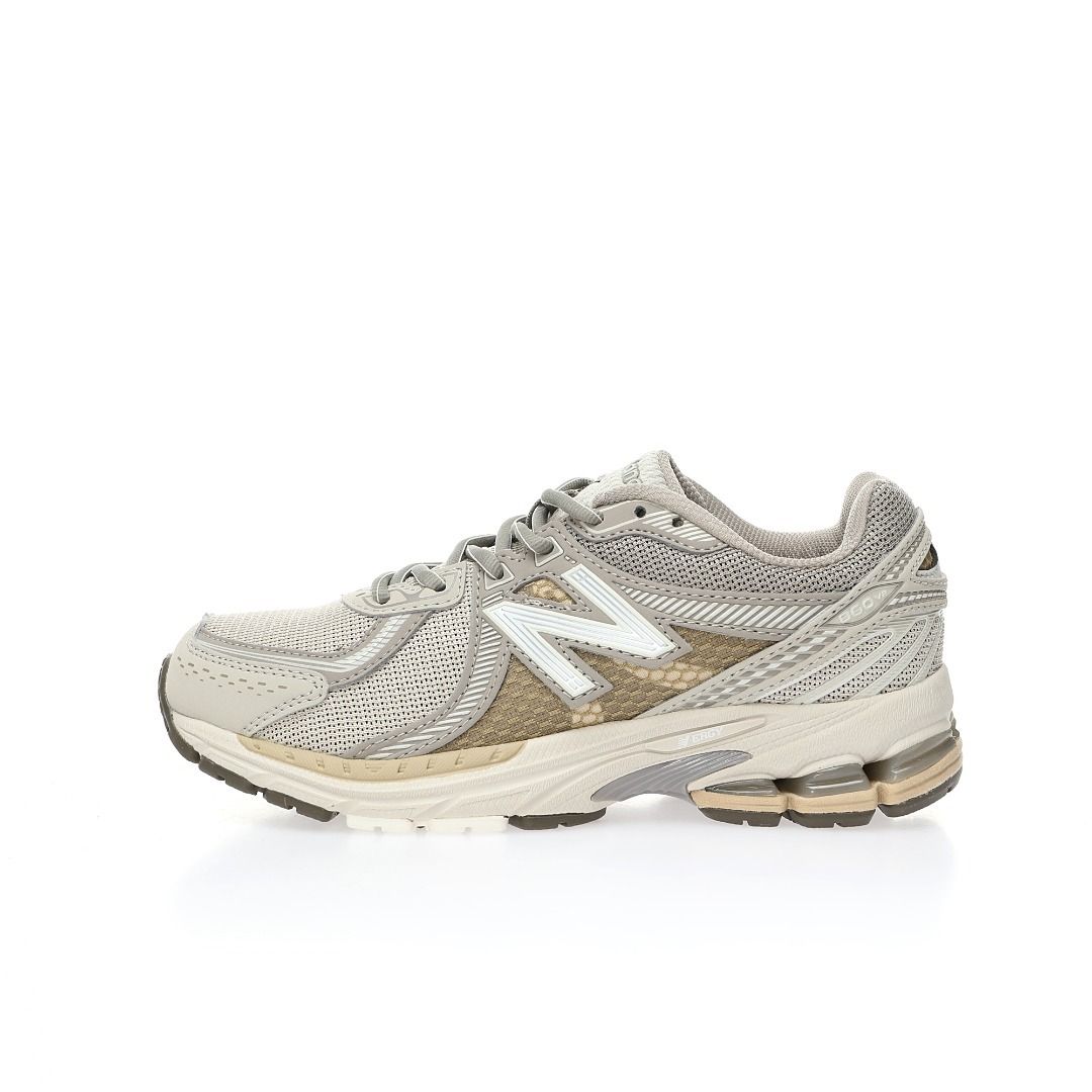 New Balance ML860V2 Series Low Top Classic Retro Pop Style Casual Athletic Joggers
