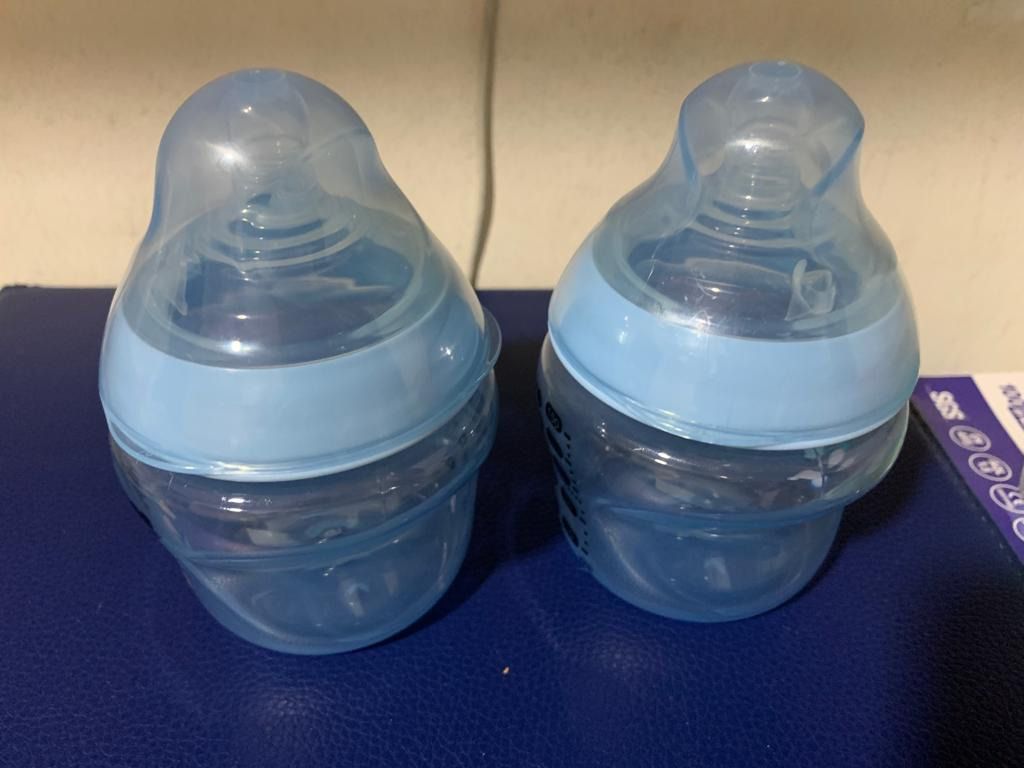 New bottles for sale second baby