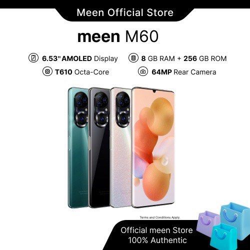 New Brand Meen M60 Android Phone 256gb Brand New Mobile Phones new-brand-meen-m60-android-phone-256gb-brand-new-mobile-phones