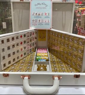 Qoo10 - 🔥🀄CNY MAHJONG 70% SALE!! Hello Kitty / Tiffany Mahjong Sets and  Poke : Computer & Game