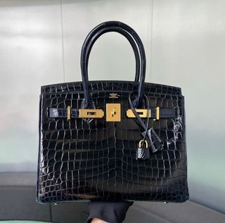 🆕 AUTHENTIC HERMES BIRKIN 30 BLUE PARADISE, Women's Fashion, Bags &  Wallets, Purses & Pouches on Carousell