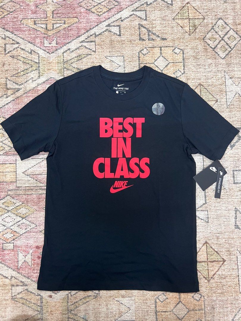 best in class nike t shirt