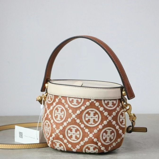 Tory burch canteen clearance bag
