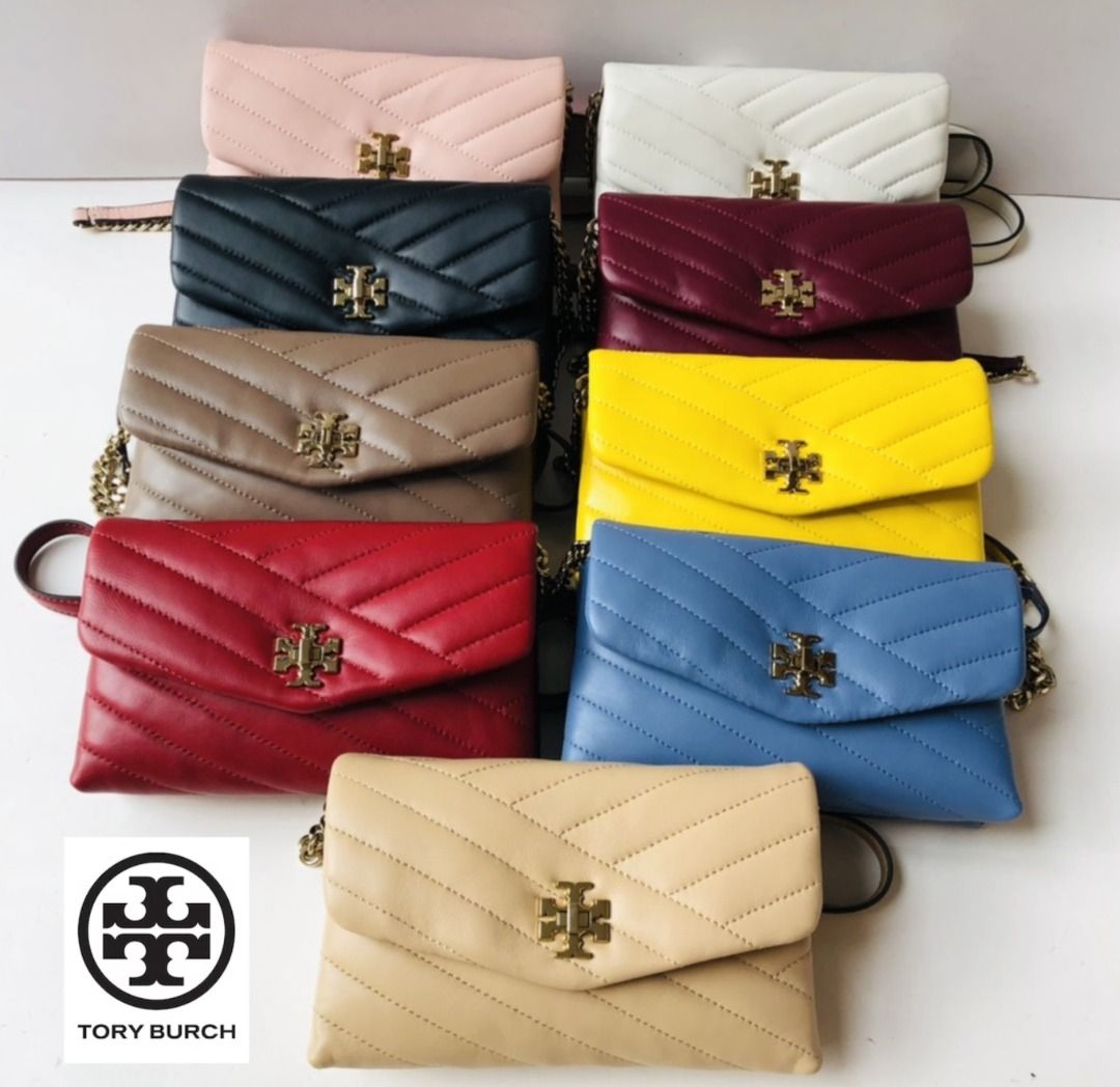 Tory Burch Crossbody Sling Bag, Luxury, Bags & Wallets on Carousell