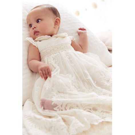 Next ecru vintage hotsell occasion dress